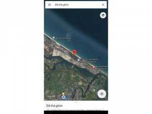 Cần bán lô đất 1.000m ven biển Cửa Đại