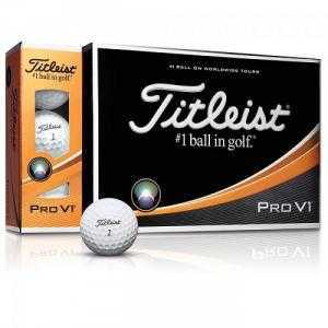 Banh golf Titleist Pro V1