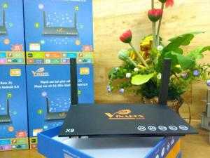 Android Smart Tivi VinaBox X9