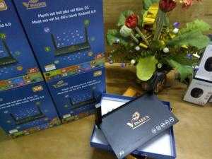 Android Smart Tivi VinaBox X9