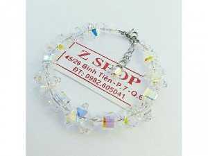 Vòng tay pha lê SWAROVSKI LT300