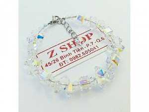 Vòng tay pha lê SWAROVSKI LT300
