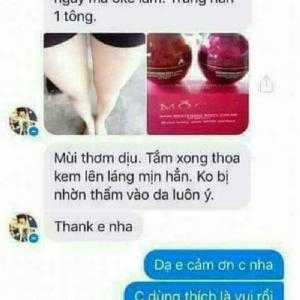 sản phẩm được người sử dụng yêu thích và hài long