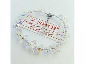 Vòng tay pha lê SWAROVSKI LT301