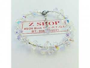 Vòng tay pha lê SWAROVSKI LT301