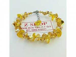 Vòng tay pha lê SWAROVSKI LT299