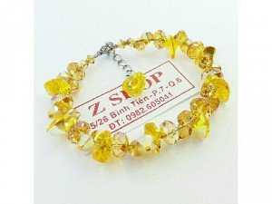 Vòng tay pha lê SWAROVSKI LT299