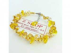 Vòng tay pha lê SWAROVSKI LT299