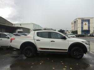 Mitsubishi TRITON ATHLETE đời 2018, nhập Thái, 7L/100km, cho vay đến 90%