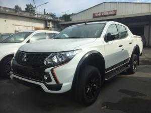 Mitsubishi TRITON ATHLETE đời 2018, nhập Thái, 7L/100km, cho vay đến 90%