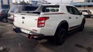 Mitsubishi TRITON ATHLETE đời 2018, nhập Thái, 7L/100km, cho vay đến 90%