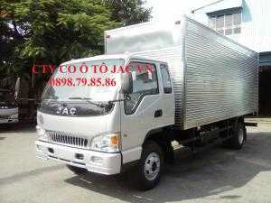 Xe tải chở hàng chất lượng, tiện nghi