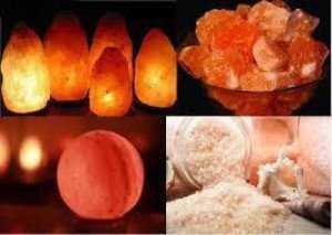 Đá muối massage chân Himalaya