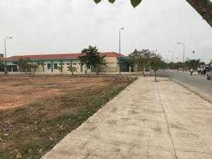 Bán đất 100m2 Trung tâm Thị Trấn Hiêp Hòa, Long An