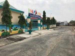Bán đất 100m2 Trung tâm Thị Trấn Hiêp Hòa, Long An
