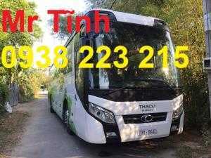 Xe Thaco Universe tb120s w375E4 máy lớn 375 đời 2018 mới nhất