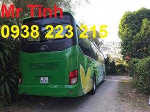 Xe Thaco Universe tb120s w375E4 máy lớn 375 đời 2018 mới nhất