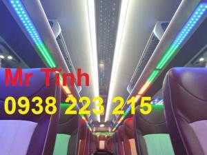 Xe Thaco Universe tb120s w375E4 máy lớn 375 đời 2018 mới nhất