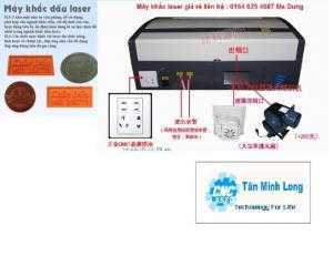 Máy laser mini 3020 giá rẻ 20 triệu