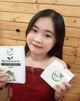 Mỹ phẩm trắng da tự nhiên BN White, tư vấn làm đẹp - Liên hệ: 0919891525 (Thùy Dương 24/24)