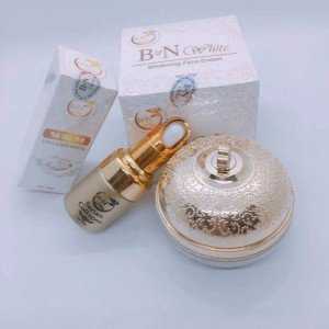 Mỹ phẩm trắng da tự nhiên BN White, làm đẹp không cần đến spa - Liên hệ: 0919891525 (Thùy Dương 24/24)