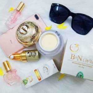 Serum Collagen BN White – Dưỡng Trắng Trị Nám