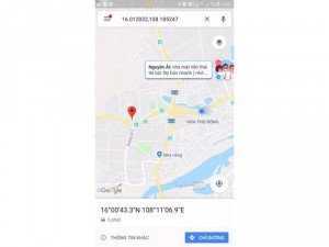Chính chủ cần bán đất, có nhà củ, Hoà Thọ Tây, mt 7,2m
