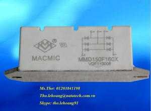 IGBT Modules Macmic MMD150F160X