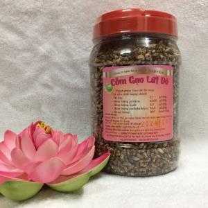 Cốm Gạo Lức
