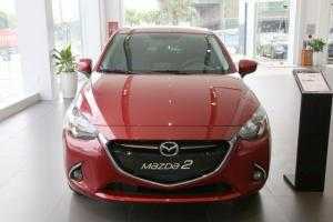 Mazda 2 SD 2018, đủ màu xe có sẵn, hỗ trợ trả góp