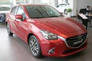 Mazda 2 SD 2018, đủ màu xe có sẵn, hỗ trợ trả góp