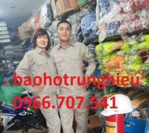 Quần Áo Bảo Hộ Kỹ Sư Bangzin Hàn Quốc Ba101