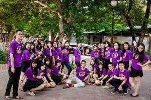 May áo thun đồng phục đẹp giá rẻ