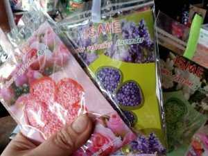 Túi thơm treo tủ quần áo