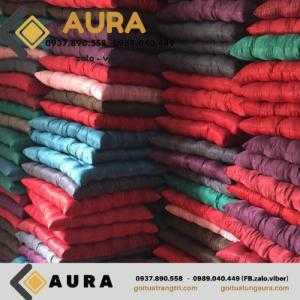 Đệm ngồi bệt AURA có nhiều màu sắc trang nhã, đa dạng về phong cách,tham khảo thêm rất nhiều sản phẩm trên website GỐI TỰA TRANG TRÍ COM hoặc fanpage GỐI TỰA LƯNG AURA hoặc ĐỆM NGỒI BỆT - NỆM NGỒI AURA đệm ngồi có vỏ bọc tháo rời, có khóa kéo, rất tiện vệ sinh sạch sẽ, nhanh khô, không bị ẩm mốc như đệm may liền vỏ thông thường
GIÁ CỰC TỐT CHO ANH CHỊ MUA SỐ LƯỢNG NHIỀU
vui lòng liên hệ HOTLINE:0989.040.449 - 0937.890.558 để được hỗ trợ tư vấn.
CHÂN THÀNH CẢM ƠN QUÝ KHÁCH ĐÃ TIN DÙNG VÀ ỦNG HỘ SẢN PHẨM CỦA AURA
MẾN CHÚC QUÝ KHÁCH LUÔN HẠNH PHÚC VÀ THÀNH CÔNG