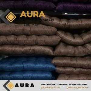 Sỉ Số Lượng Lớn Nệm Ngồi Bệt Và Gối Tựa Sofa
