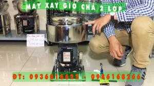 máy xay thịt làm chả 2kg mini bao đá