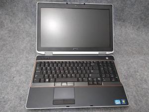 Laptop Dell Latitude E6520 Core I7 2620m 4g 320g Vga Rời