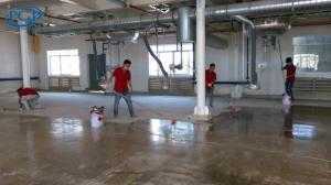 Sơn epoxy kcc chống tĩnh điện ET873