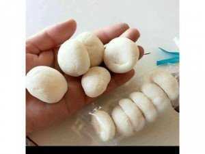 Bánh bao sữa mini