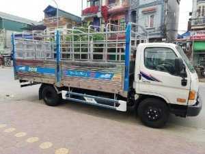 Xe tải Hyundai Đồng Vàng HD700 Tải 7 tấn