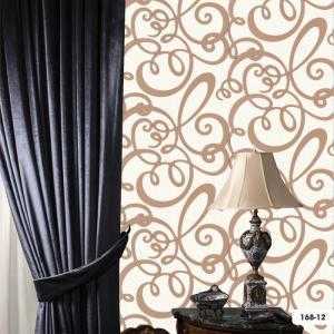Vải dán tường hoa văn - Họa tiết cổ điển