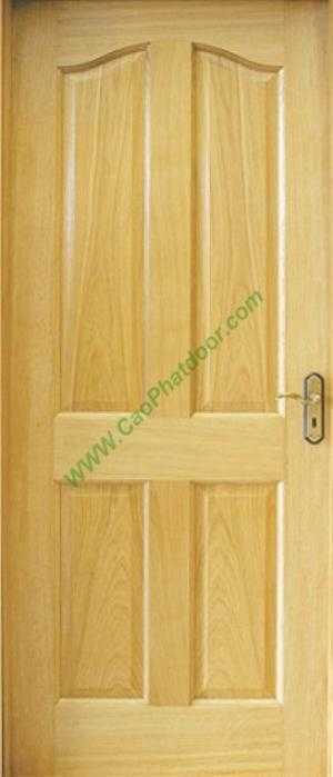 Cửa Gỗ Công Nghiệp HDF Veneer Sài Gòn