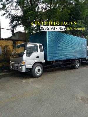 8.4T sản phẩm xe tải nổi trội, bán chạy 2017