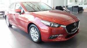 Mazda 3 1.5 Sd 2018, Bh 5 Năm, Đủ Màu Có Sẵn Xe, Hỗ Trợ Vay 85%