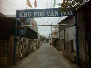 Bán đất thổ cư tại phường Phước Mỹ