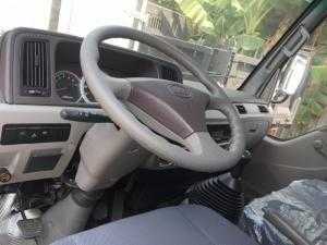 Xe tải JAC công nghệ Isuzu 2T4/2.4 tấn. Chỉ với 50 triệu nhận xe