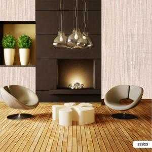 Vải dán tường chống cháy - phong cách