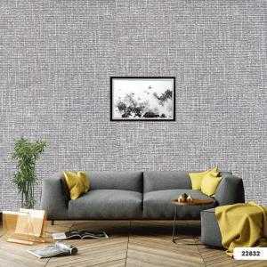 Vải dán tường chống cháy - phong cách
