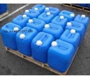HF - Hydrofluoric acid
